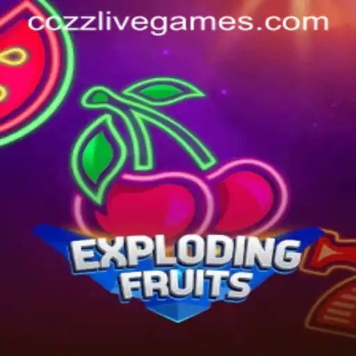 ExplodingFruits: A Fruity Adventure with a Bang