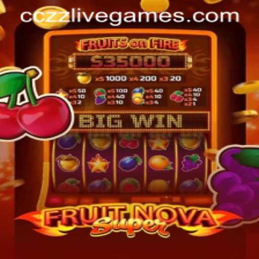 FruitNovaSuper: A Fresh Twist on Classic Fruit-Themed Gaming