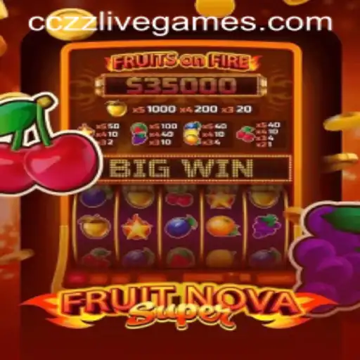 FruitNovaSuper: A Fresh Twist on Classic Fruit-Themed Gaming