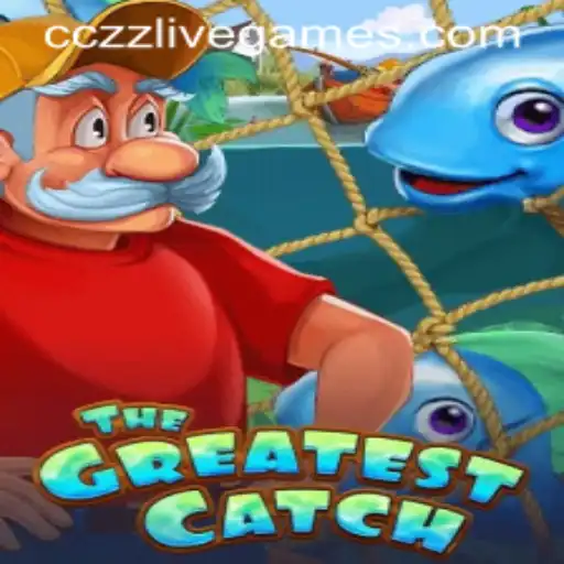 TheGreatestCatch: A Dive into the World of Strategic Fishing